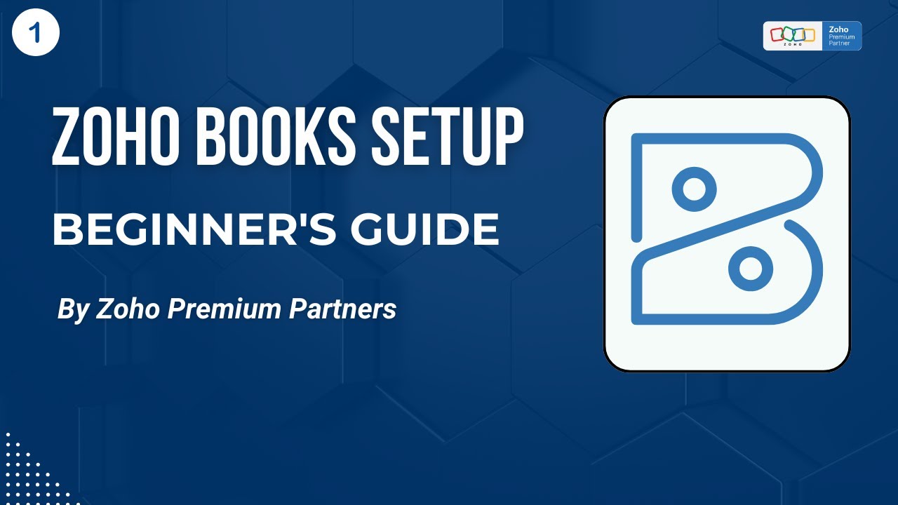 Accessing Zoho Books
