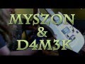 SUPER MARIO BROS THEME METAL COVER By D4M3K Myszon