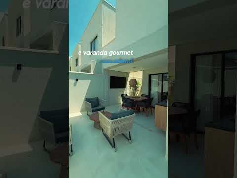 THE PARK RESIDENCE | Casa de alto padrão em condomínio no Eusébio-CE 🏡