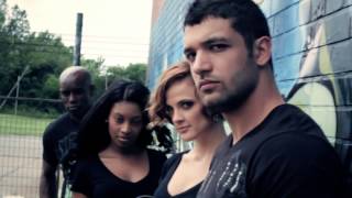 STREETMODA.COM Streetwear Video Shoot Ft. Harley Davidson Motorcycle L