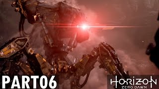 #6 【Horizon Zero Dawn】杏奈の『ホライゾン ゼロ・ドーン』初見プレイ【女性実況/Let's Play】