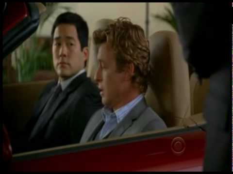 Jane, Cho scene - "What we need is a test drive!"