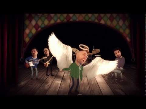 THE MEETING POINT - LET IT GO (VIDEOCLIP OFICIAL)