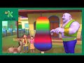 Sheikh Chilli Ka Giant Ice Cream Wish Full Episode Cartoon DiscoveryKidsIN
