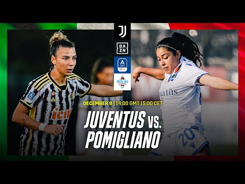 Juventus x Pomigliano