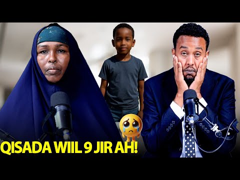 Wiilkan 9 jirka ah waxa loo maleeyay in ay wateen Ajaanib watay gaari gudaha Soomaliya sida ay hooyo