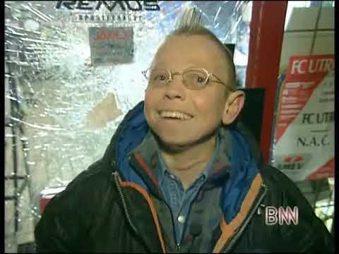 De Baksteen  van Bart de Graaff