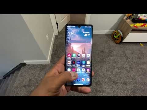 The Best Budget Phone for 2022-2023 - LG Velvet