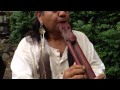 The Mayan Clay Flute