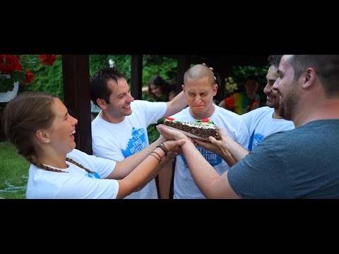 Erasmus+ Greeting the Nature