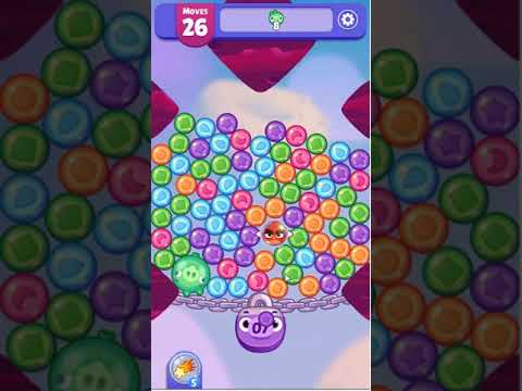 Angry Birds Dream Blast Level 14 - No Boosters