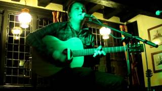 What Reason live solo acoustic original song by Dan Hughes