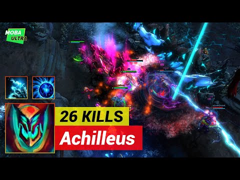 HoN Klanx THUNDERCLAW with NULL STONE - MVP