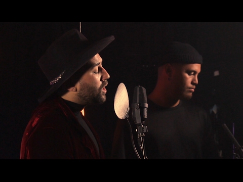 Stan Walker teams up with Parson James for an epic acoustic version of "Sad Song"