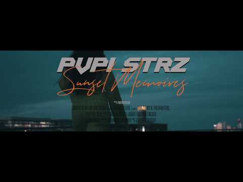 PVPI STRZ - Sunset Mémoires (Prod by Saavane)