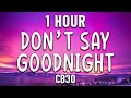 Don't Say Goodnight - CB30 - Country Music Selection [ 1 Hour ]