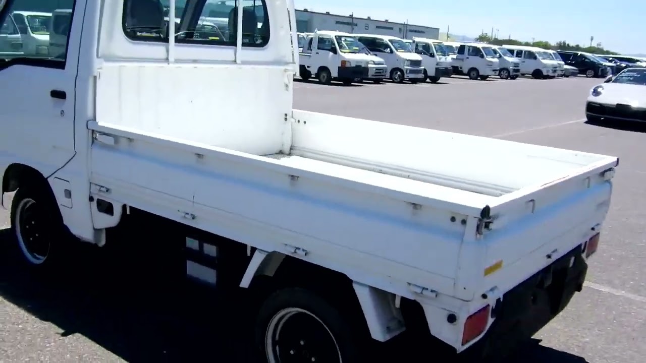 2001 Subaru Sambar Truck TT1 (UW-6a1ea98d76d7c)
