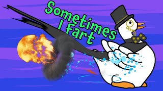 Sometimes I fart gameplay video by Bevb, 1:51 duration
