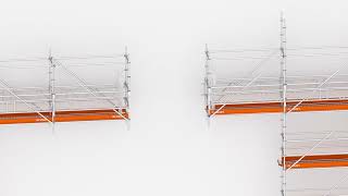Suspended Ringlock Scaffolding System - Catari US
