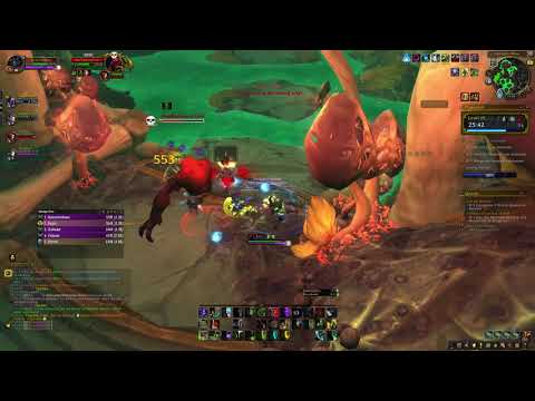 5 Tank Mythic 10 Plaguefall