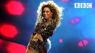 Beyoncé performs Irreplaceable Glastonbury 2011 B...