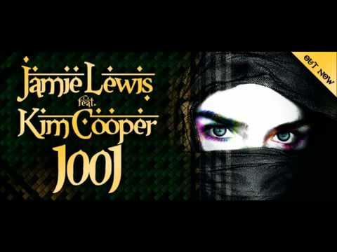 Jamie Lewis feat. Kim Cooper  1001 (Radio Version)