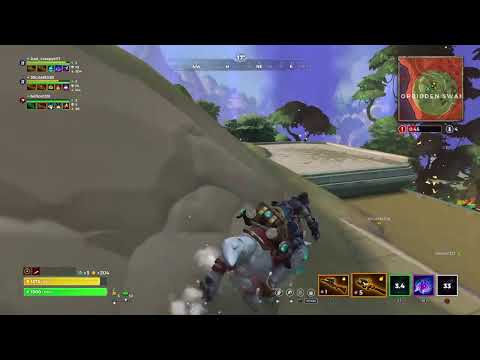 (ps4,eng,18+) hi (= Realm royal live ft moshdiver & JBgamesJB