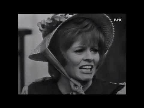 Kari Simonsen og Rolf Just Nilsen - Hovedøen