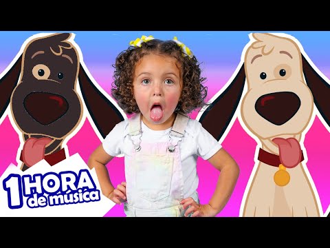 Cão Amigo + Música Infantil por Bella Lisa Show