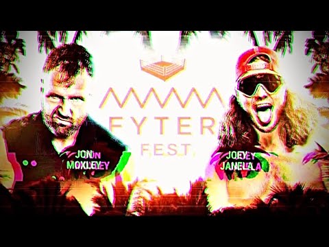 Jon Moxley vs Joey Janela