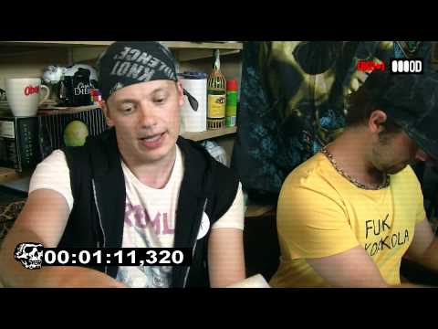 Brutal Humor med Tommy & Kocken - del 3