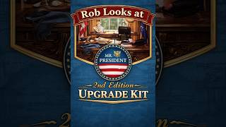 GMT Games Channel - Mr. President: The American Presidency, 2001-2020 video thumbnail