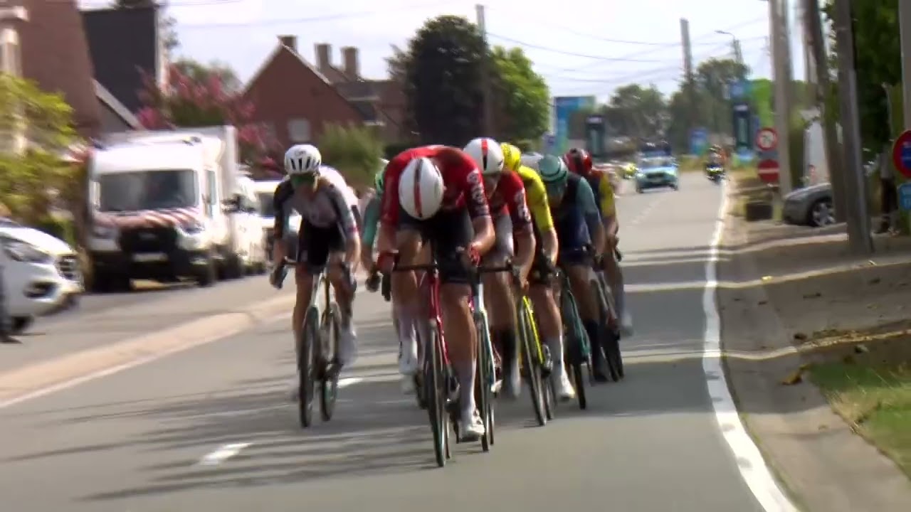 Renewi Tour 2026 | Stage 2 | Highlights