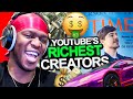 Richest Youtubers In 2020