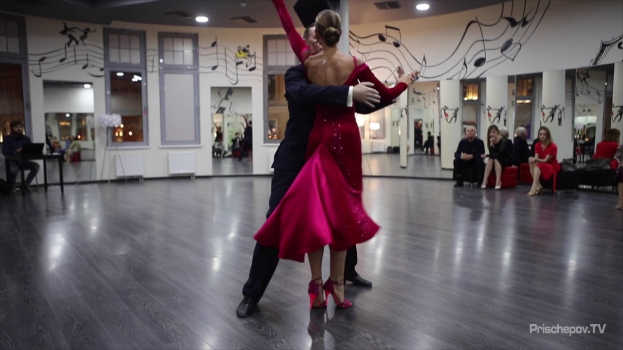 Irina Ostroumova & Aleksandr Yakushev, 1-2, Milonga in Casablanca 14.11.2016