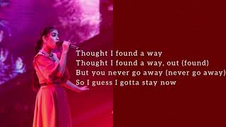 Download lagu RIMAR - lovely (Billie Eilish & Khalid) Lirik Video -  SPEKTA SHOW TOP 7 - Indonesian Idol 2021 mp3