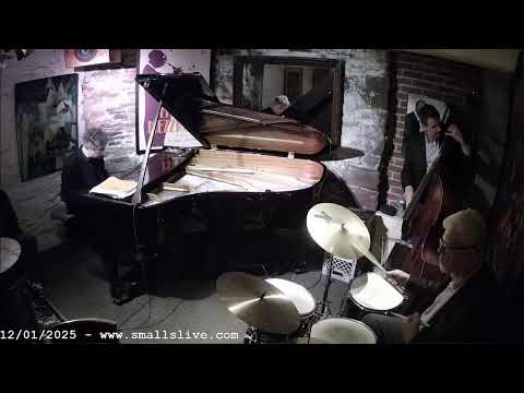 Spike Wilner Trio - Live at Mezzrow Jazz Club - 12/01/2025