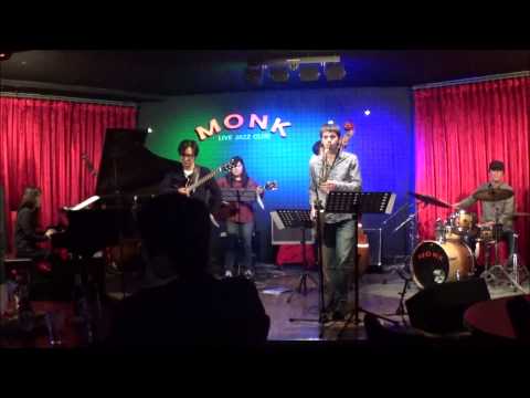 hang gliding (by yoojin song) - Sergej Avanesov quartet