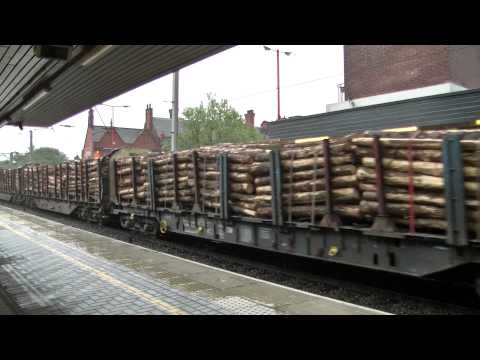 56094 Timber at Wigan North Western 23/05/2014