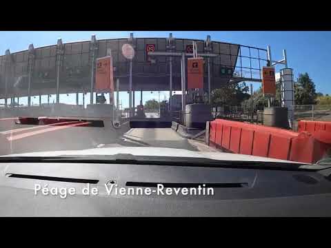 France: A7: Lyon - Aire de St Rambert d'Albon