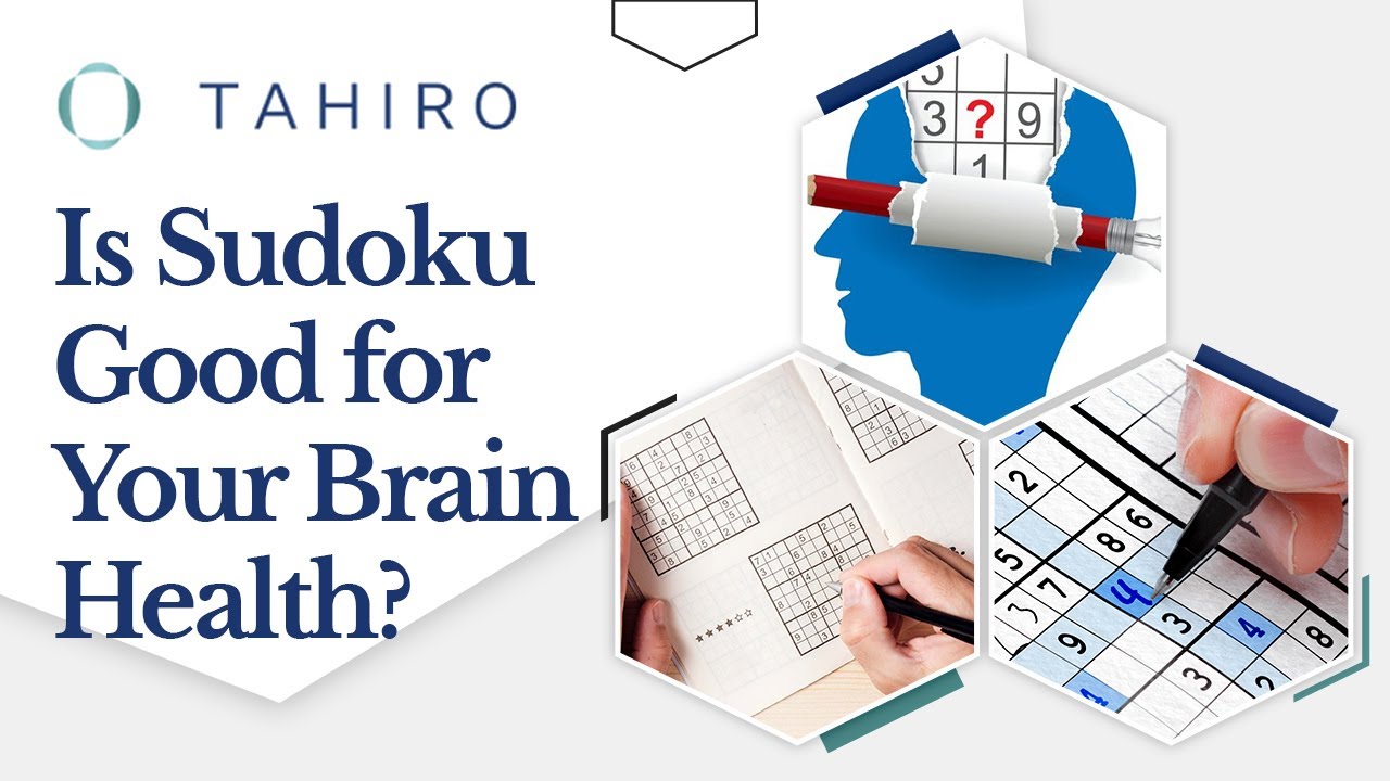 The Science of Sudoku: Can It Really Make You Smarter?
