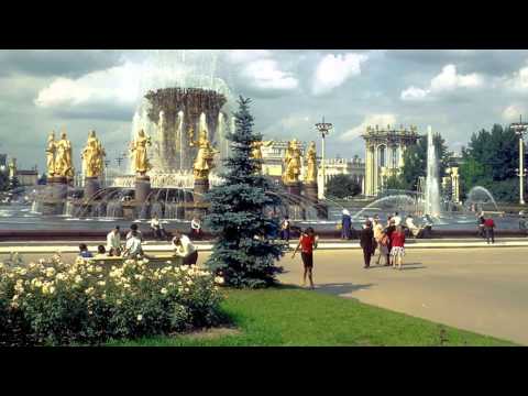 Maple Trees (Soviet Songs in English) - Старый клён (на англ. языке)