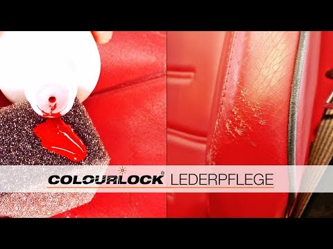 COLOURLOCK Leder Fresh Tönung, 150 ml