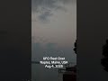 UFO fleet over Naples, Maine Aug 4, 2025 UAP sighting news 👽 they’re here! 🚨Ancient aliens 😱