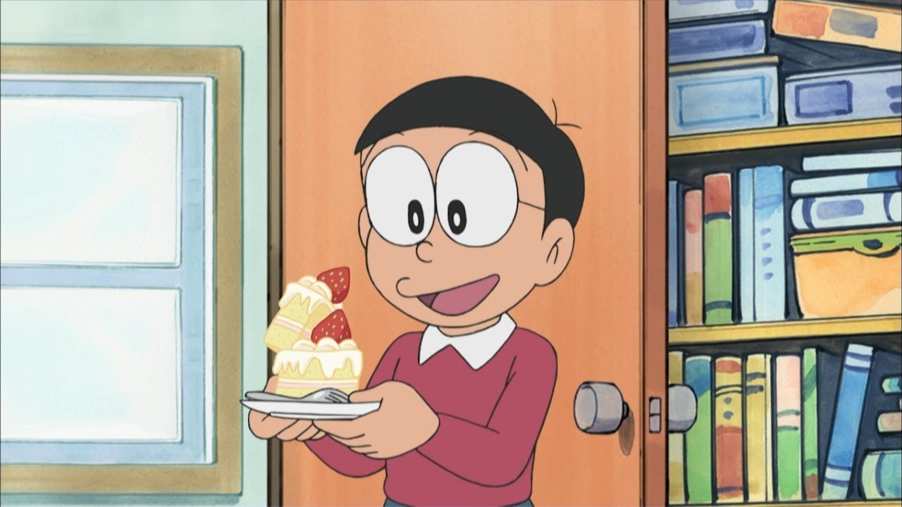 ドラえもん - Episode 385 [Bahasa Indonesia]