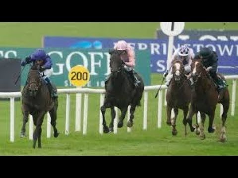 Vincent O'Brien National Stakes (G1) 2019