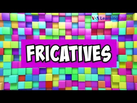 How to Pronounce: Stops vs. Fricatives