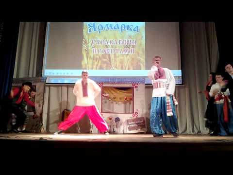 Ukrainian Hip-Hop dance by Alekseev (Nelly - Errtime)