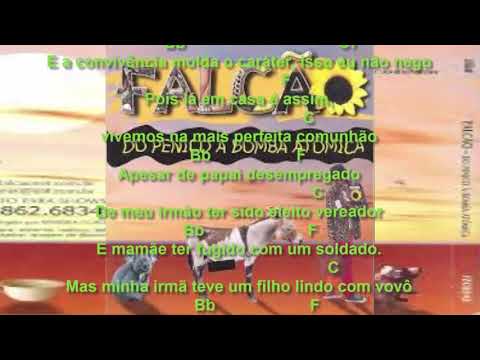 Cunhado Na Familia - Falcão