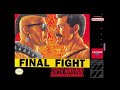 Final Fight Full OST